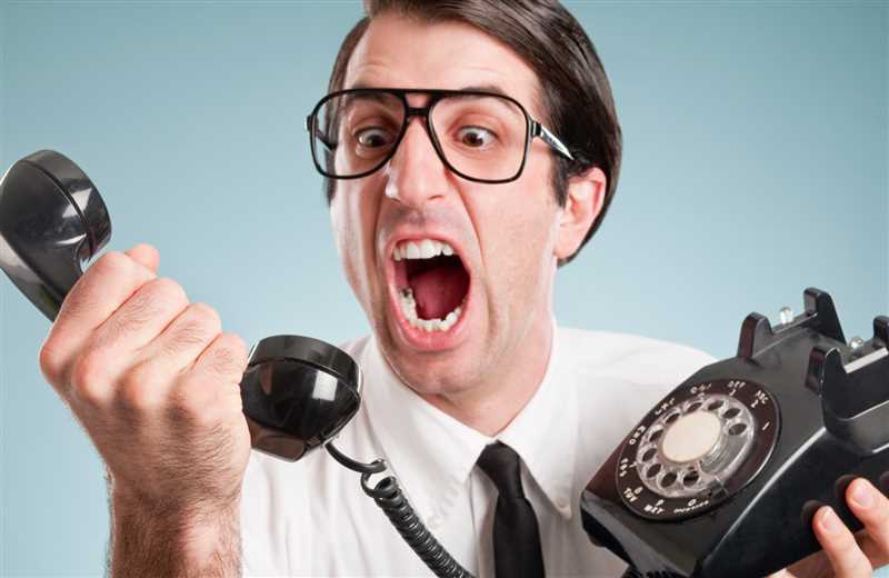 Как использование call tracking поможет вам решить проблему с недовольными клиентами?