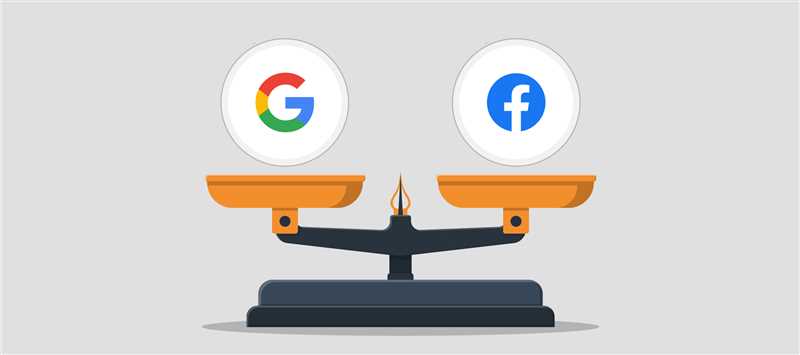Google Ads против Facebook Ads - как выбрать подходящую платформу