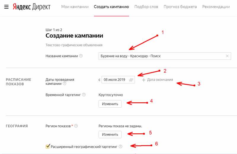 Инструкция по настройке контекстной рекламы в Яндекс.Директе