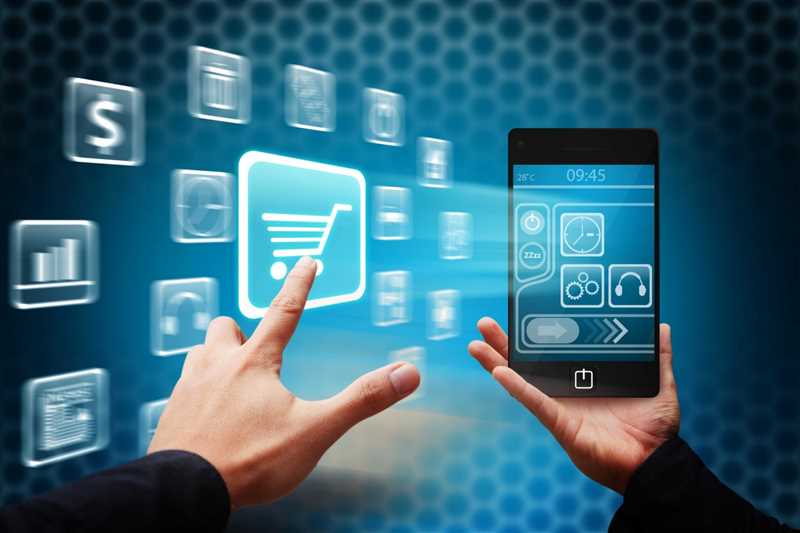 К клиенту — через смартфон: как увеличить продажи в интернет-магазине с помощью мобильного приложения