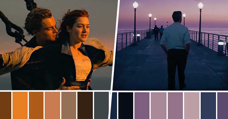 Как цвет в кино и рекламе влияет на нас