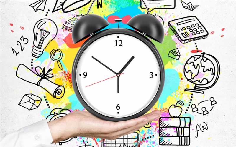 Управление временем - как всё успевать и высыпаться? Техники эффективного распределения времени